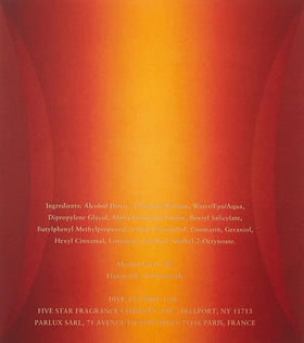 Tommy Bahama Eau de Cologne close-up showing premium craftsmanship