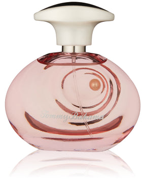 Tommy Bahama Eau de Parfum top notes of mandarin, apple, honeysuckle awaken the senses.