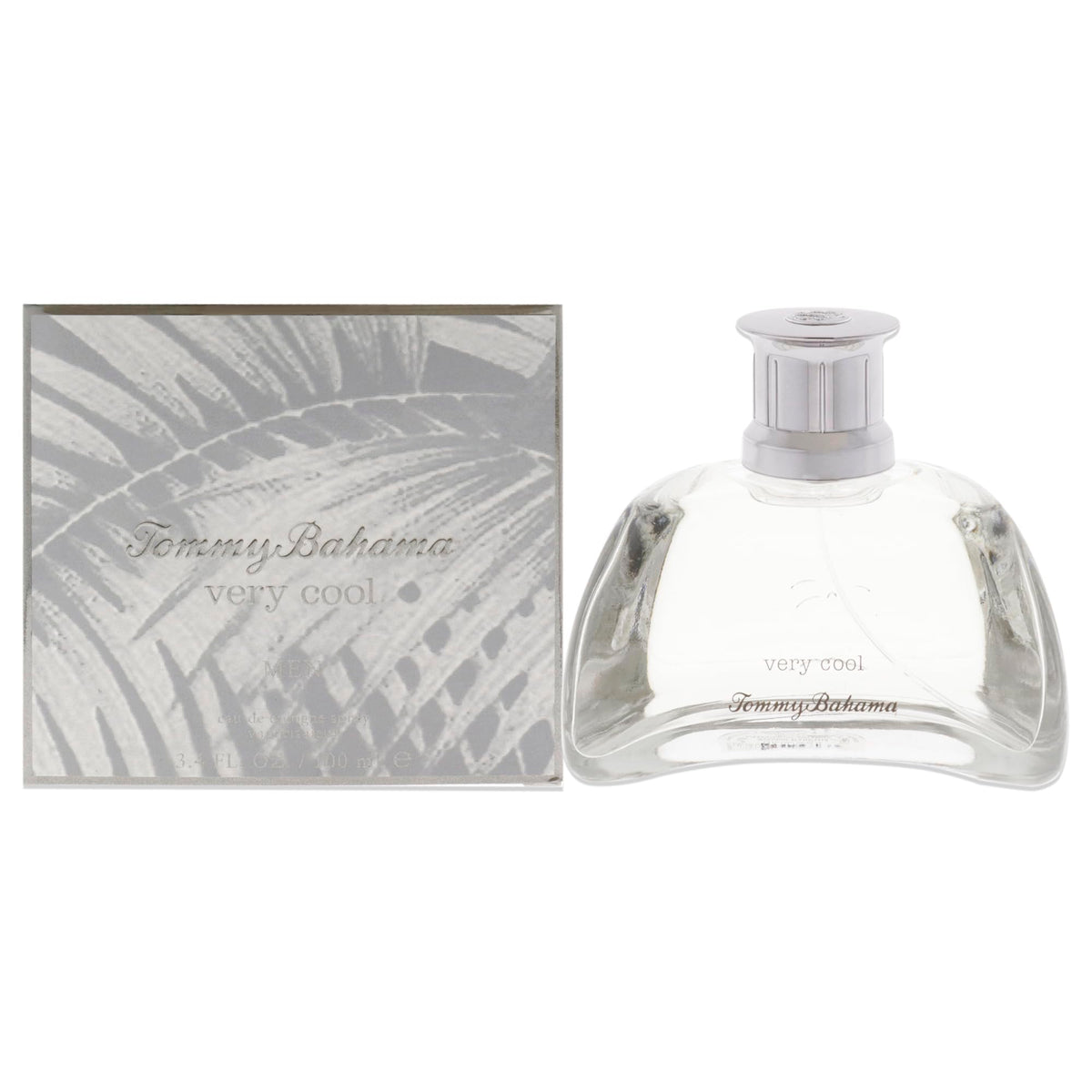 Tommy Bahama Martinique Very Cool bottle shown for on-the-go confidence.