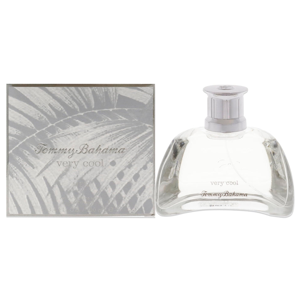Tommy Bahama Martinique Very Cool bottle shown for on-the-go confidence.