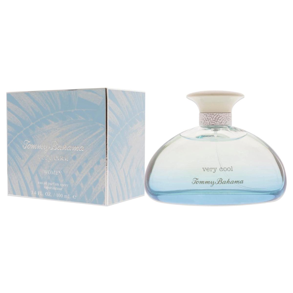 Tommy Bahama Martinique Very Cool fragrance notes visual for reference