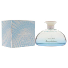 Tommy Bahama Martinique Very Cool packaging variation label