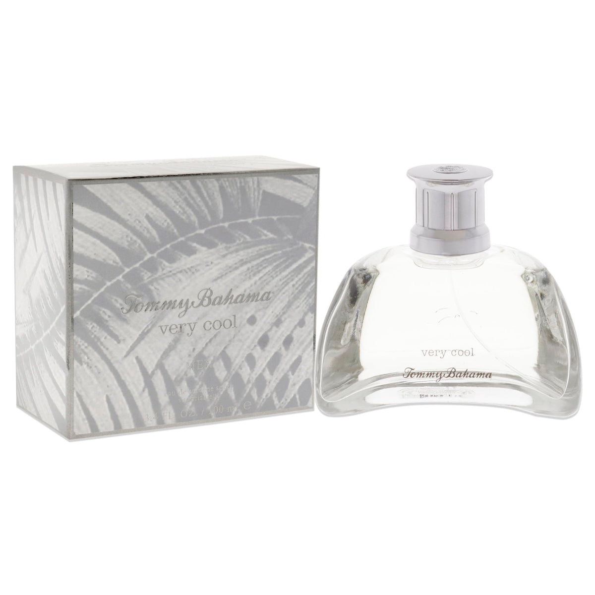 Tommy Bahama Martinique Very Cool outer packaging signals premium quality.
