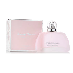 Tommy Bahama Seascape EDP bottle front evokes sunny vacation mood with citrus