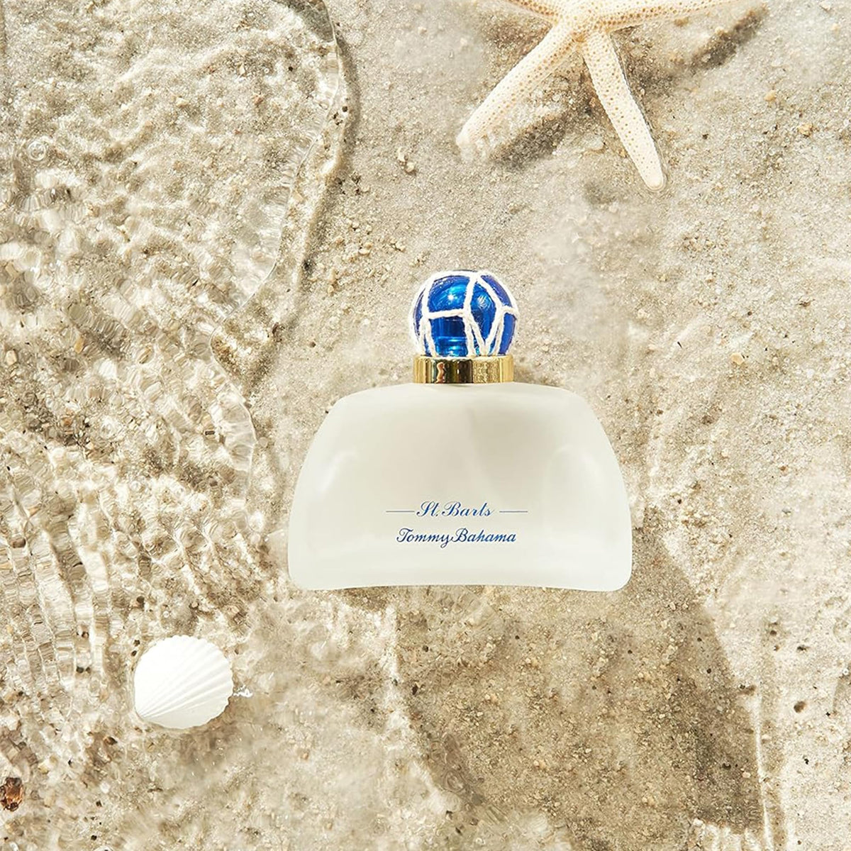 St. Barts mini travel sprays, perfect for on-the-go scenting.