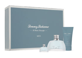 Tommy Bahama St. Barts Seascape eau de cologne bottle front for daily freshness
