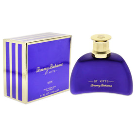 Tommy Bahama St. Kitts EDC packaging box highlighting premium presentation for gifting