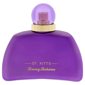 Tommy Bahama St. Kitts mid notes florals frangipani plumeria freesia