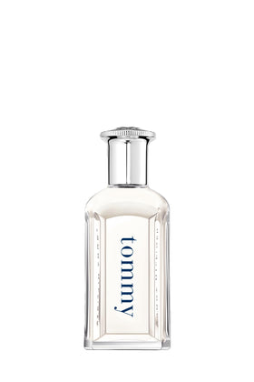 Tommy Hilfiger Tommy EDT 50ml bottle showing crisp, versatile daily fragrance.