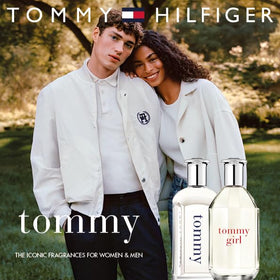 Tommy Hilfiger Tommy EDT gift box with premium packaging.