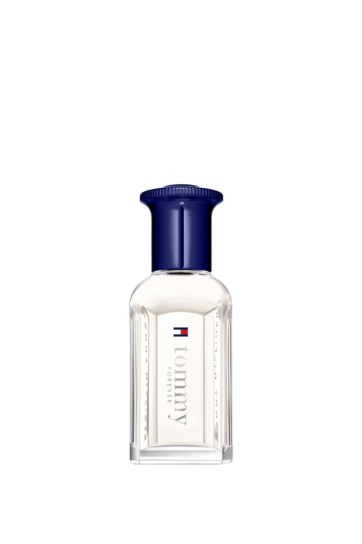 Tommy Hilfiger Tommy Forever bottle front view for everyday confidence.