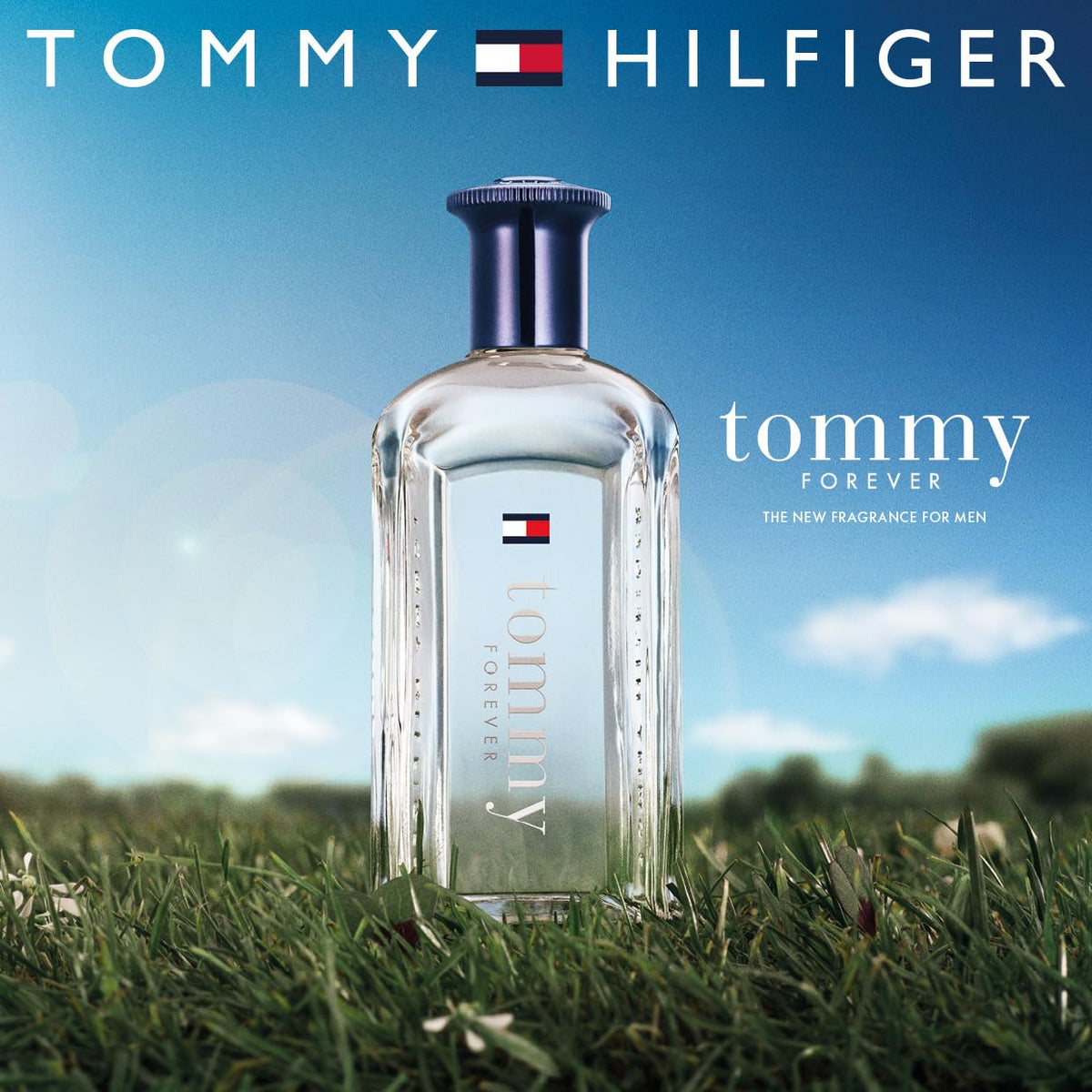 Tommy Forever top notes of lemon and pepper for a fresh opening.