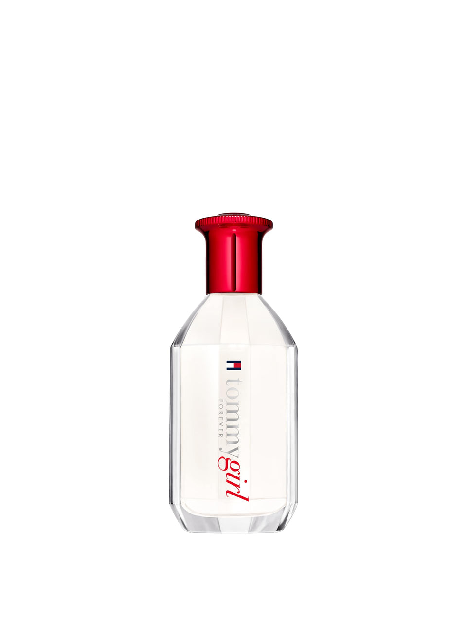 Tommy Hilfiger Tommy Girl Forever bottle front view for everyday elegance.