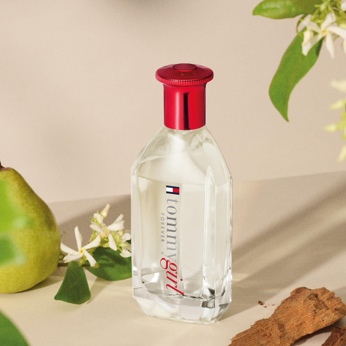 Tommy Hilfiger Tommy Girl Forever perfume splash showcases fresh, versatile daytime scent.