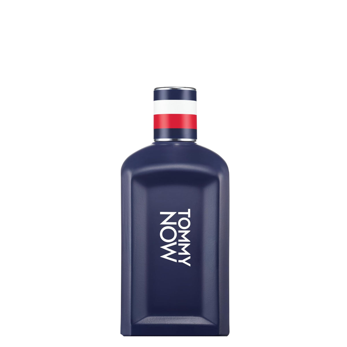 Tommy Hilfiger Tommy Now EDT bottle showcasing a fresh, energetic scent for everyday wear.