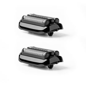 Tomorrow will be better 53B replacement head for Braun S5/S6 delivers a closer shave