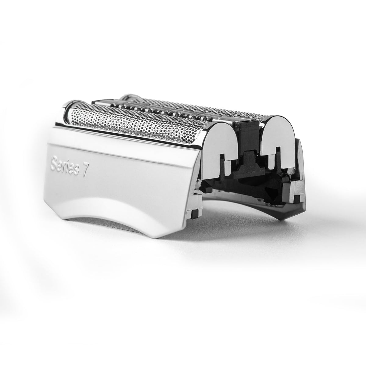 Tomorrow will be better 70s replacement head on Braun S7, delivers a precise lift-and-cut shave.