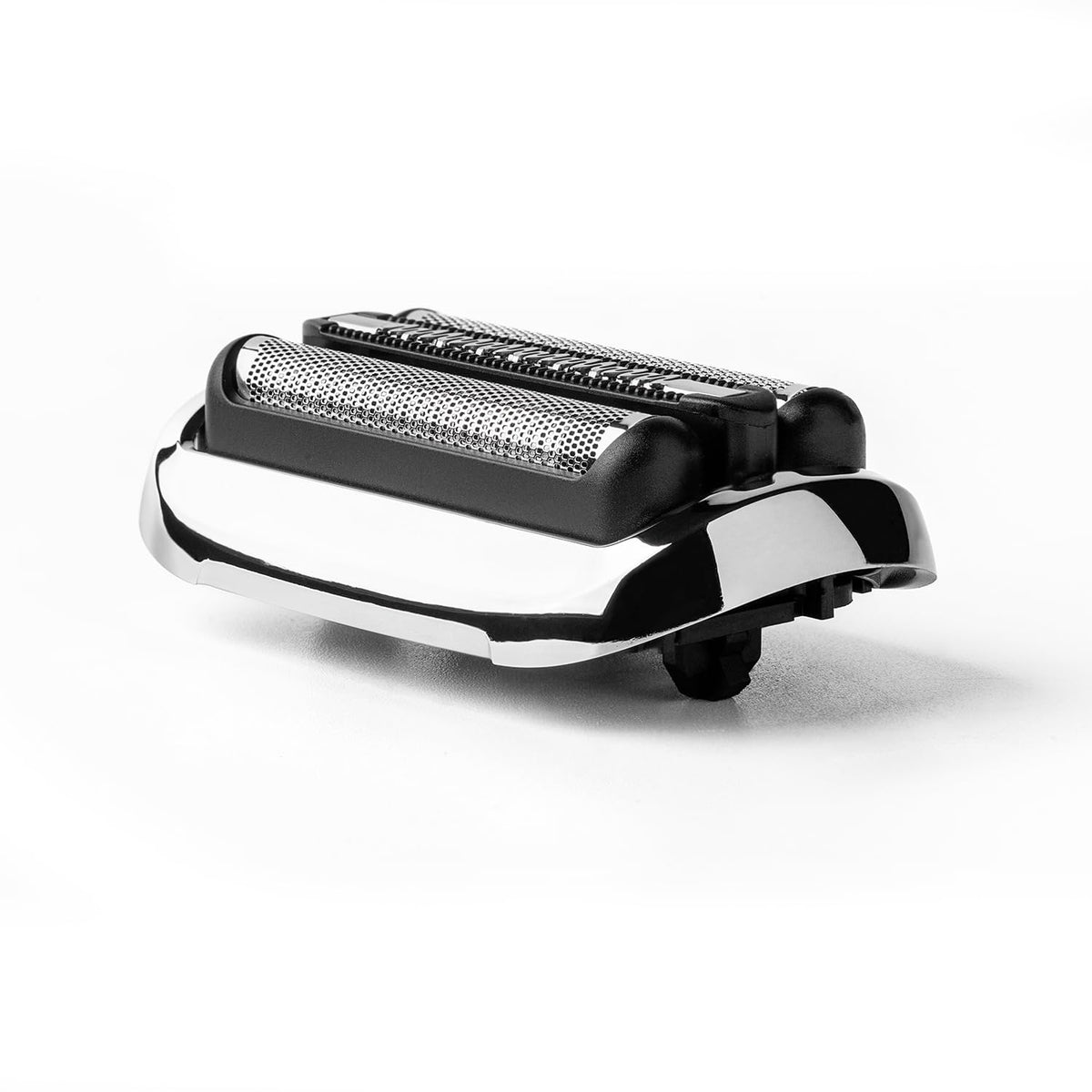 Tomorrow will be better Braun 73s foil close-up for a smooth, comfortable shave