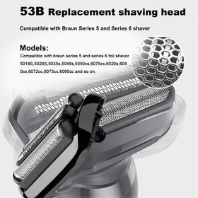 Tomorrow will be better Replacement head delivers precise lifting and cutting action