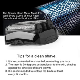 Tomorrow Will Be Better stainless steel mesh ensures smooth skin contact
