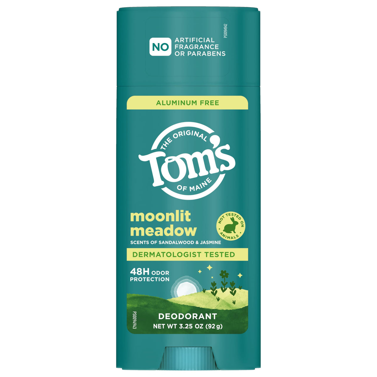Ideal for gym bag, travel kit, or bathroom refresh.