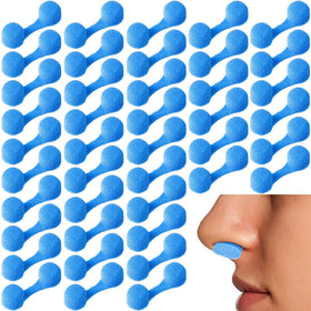 Tondiamo 100-piece nose filter pack for spray tanning protection.