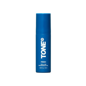 Tone Exclusive roll-on after-shower use helps lock in scent.