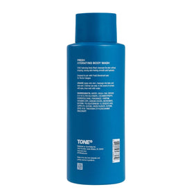 TONE Exclusive Fresh wash in shower for daily refresh.