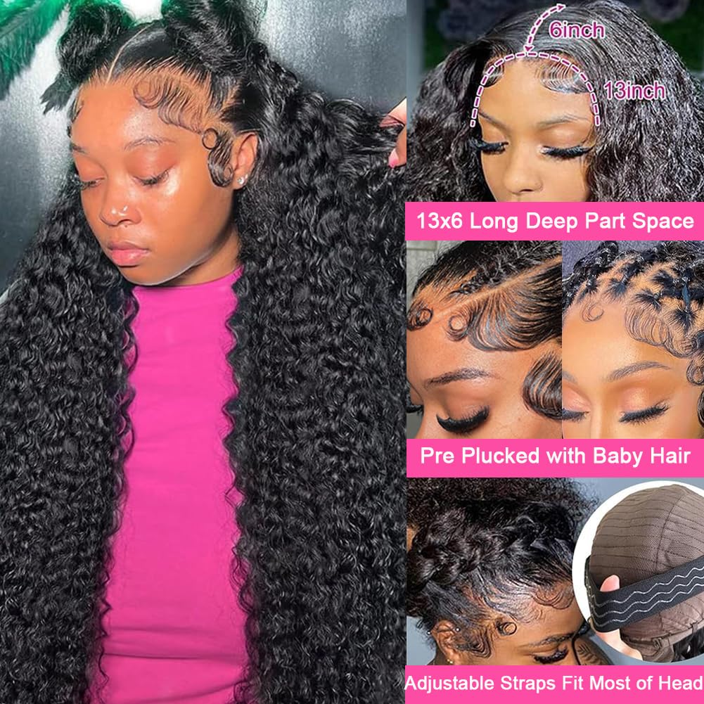 TONHONK Brazilian virgin hair wig highlights premium texture for daily wear.