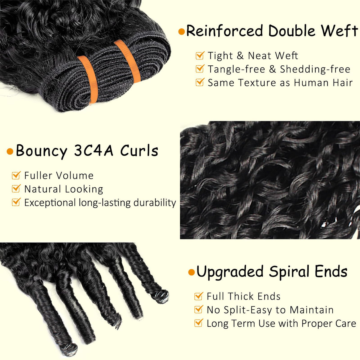 Toniola lightweight breathable fibers reduce scalp strain during wear