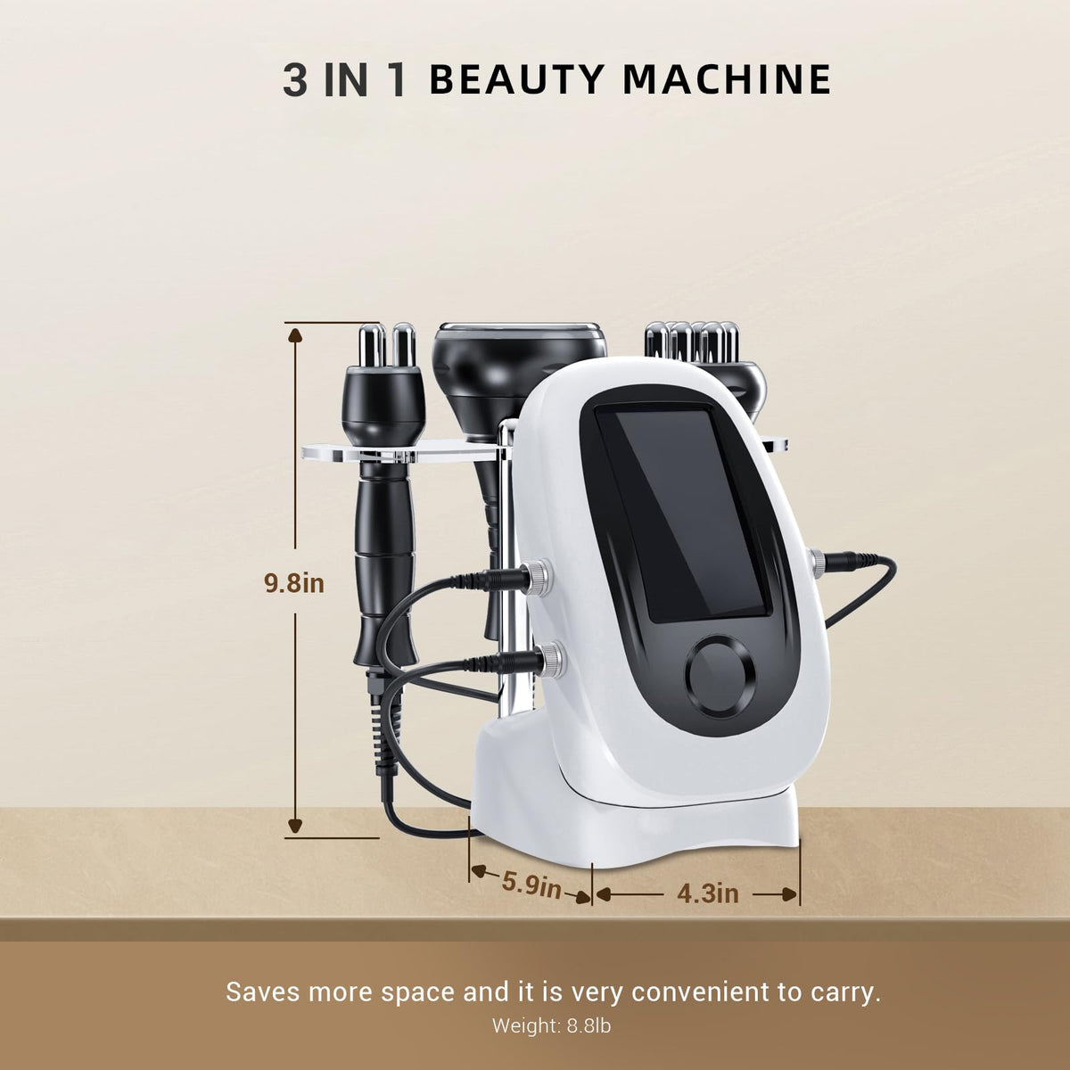 TONSPRER MZONG control panel highlights modes and timing.