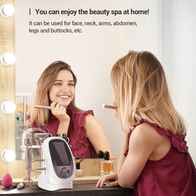 TONSPRER MZONG home-use setup ideal for spa-like routines.