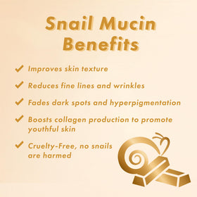 TONYMOLY 24K Snail Mist spray in action for a quick midday refresh.