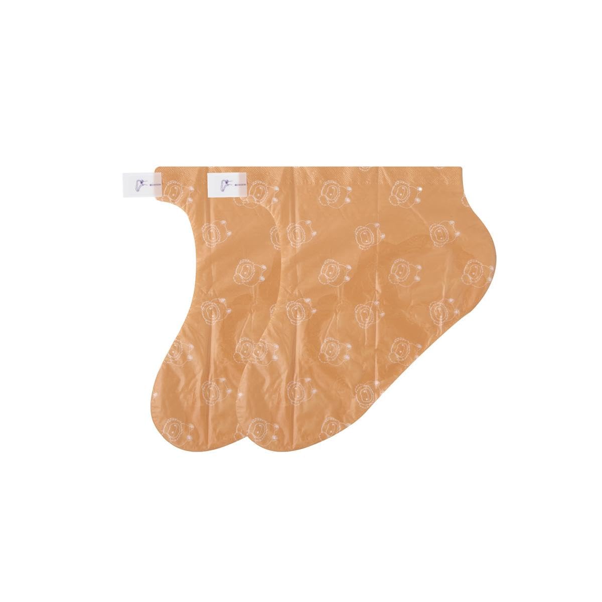 TONYMOLY Benny Shea Butter Foot Mask featuring Squishmallows Benny design ideal for gifting.
