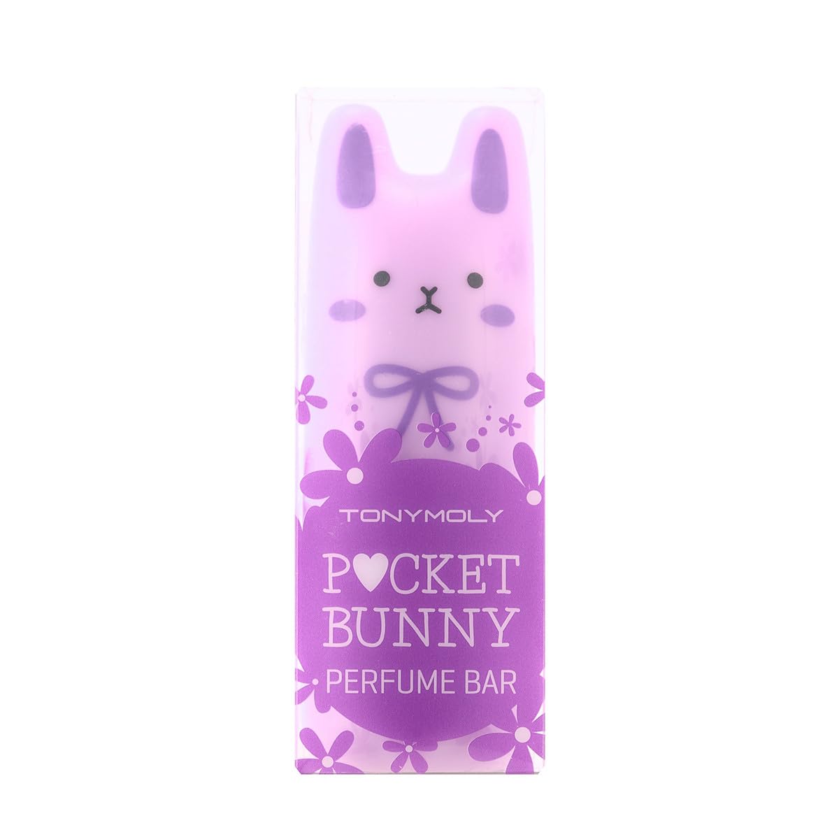 TONYMOLY Bloom Bunny applied on wrists for quick refresh