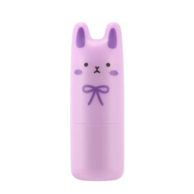 TONYMOLY Bloom Bunny solid perfume stick for on-the-go fragrance