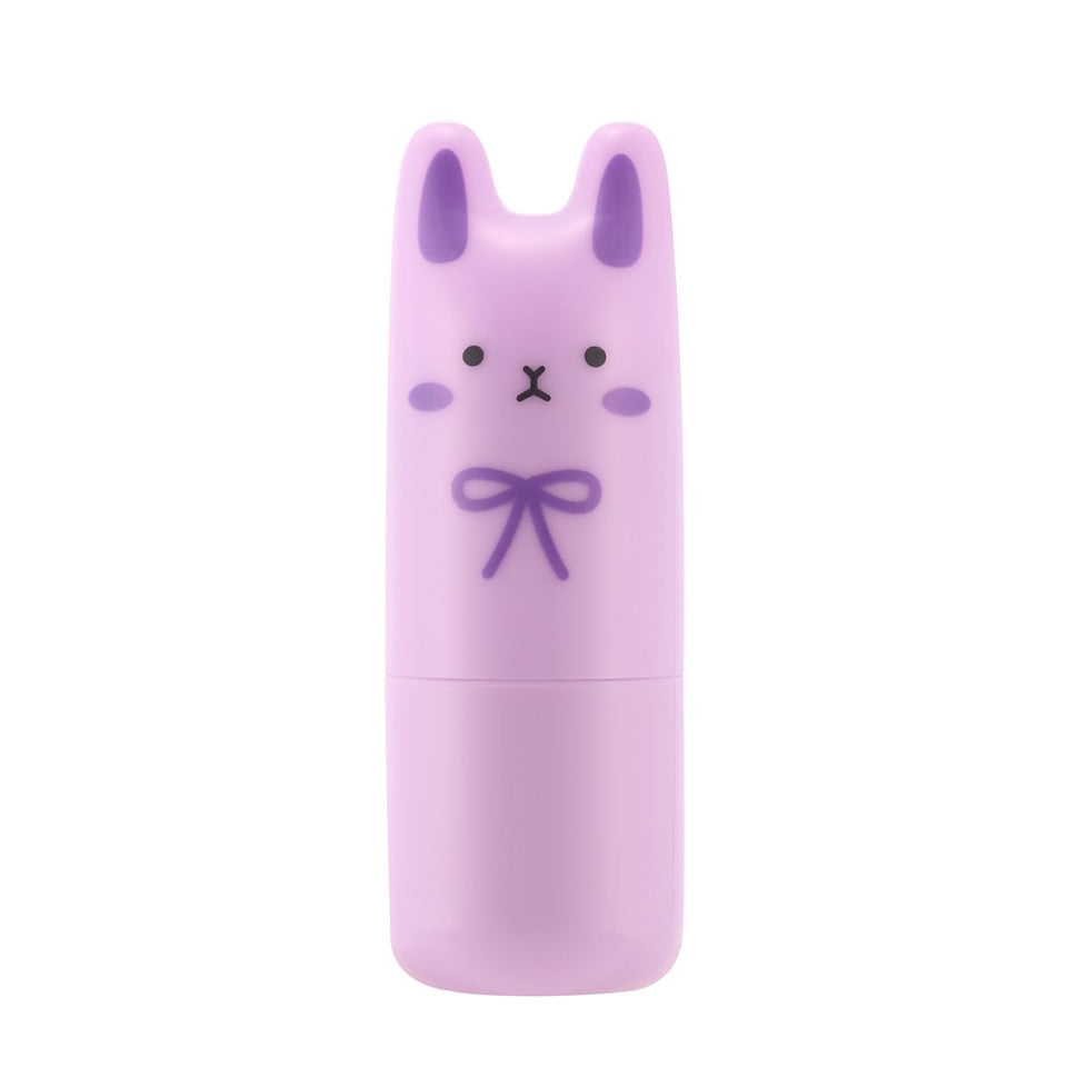TONYMOLY Bloom Bunny solid perfume stick for on-the-go fragrance
