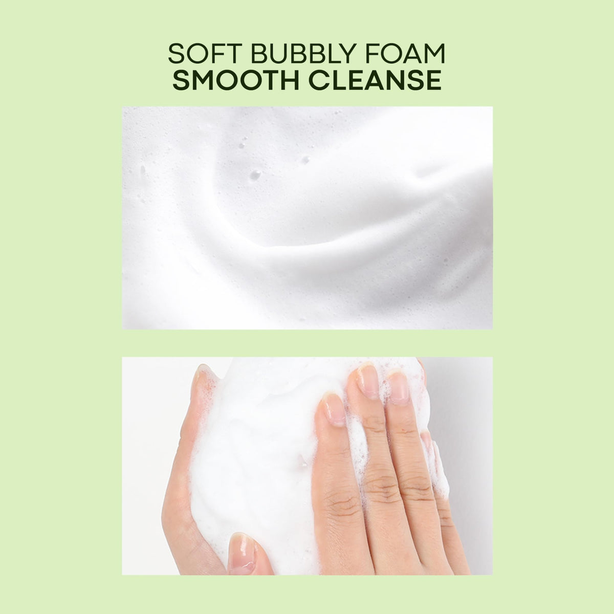 TONYMOLY Chok Chok green tea extract close-up highlights antioxidant benefits