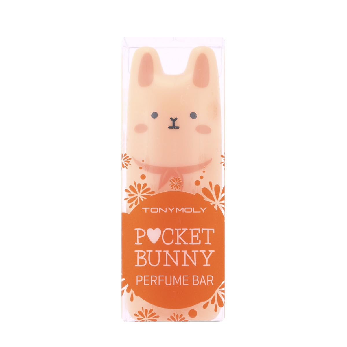 TONYMOLY Juicy Bunny packaging exudes cute, display-worthy charm.
