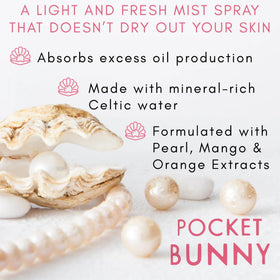 TONYMOLY Lightweight Spray bottle – ultra-fine mist for quick refresh.