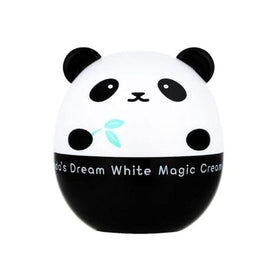 TONYMOLY Panda’s Dream Day Cream bottle, hydrating formula for daily brightness and soft skin.