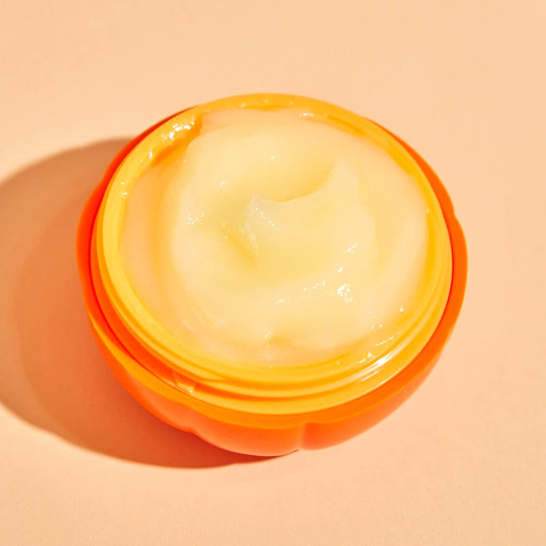 TONYMOLY Plump-kin Eye Cream under-eye massage close-up showing refreshed look.