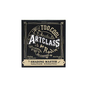 Too Cool For School Artclass Rodin shading master palette Neutral Cool Brown for soft contour