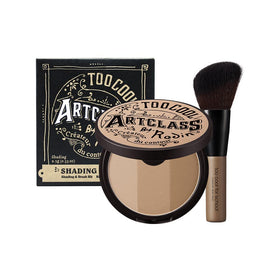 Too Cool For School Artclass Rodin shading master palette Pale Beige for natural definition