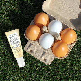 Inka omega oil closeup within Too Cool For School Egg Mellow Cream