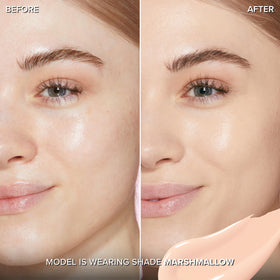 Too Faced Born This Way Concealer applicator ready for precise application and blending