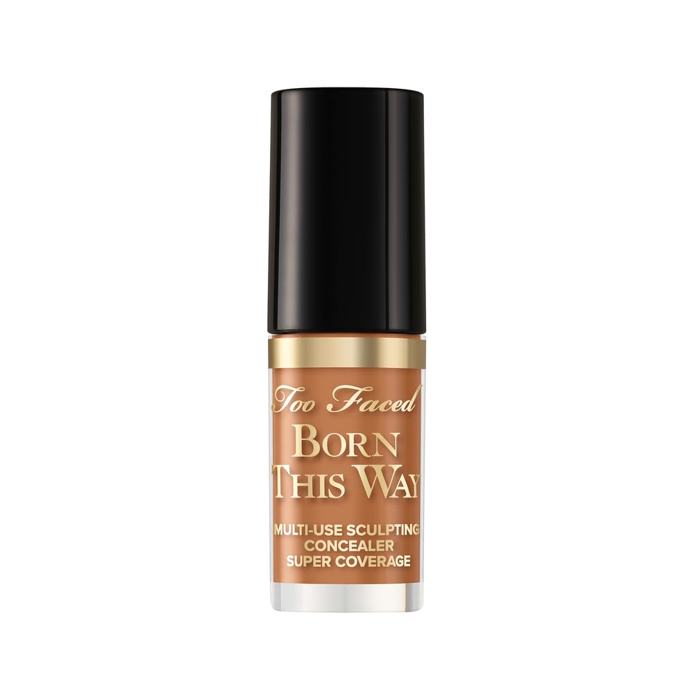 Too Faced Born This Way Concealer packaging for on-the-go touch-ups