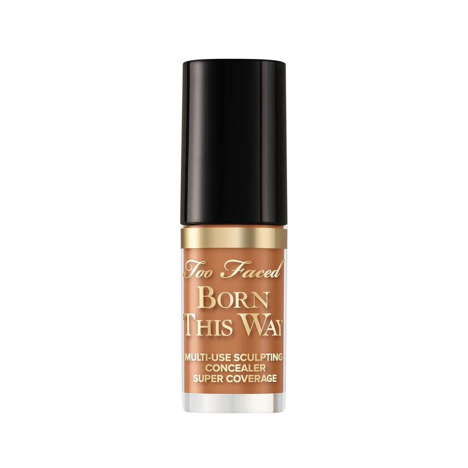 Too Faced Born This Way Concealer packaging for on-the-go touch-ups