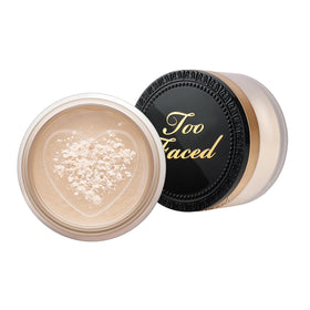 Too Faced Born This Way Ethereal Setting Powder packaging enhances portability and sleek presentation