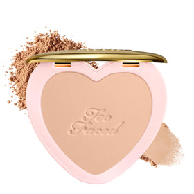Too Faced Born This Way Soft Blur Powder compact delivering a silky, weightless finish